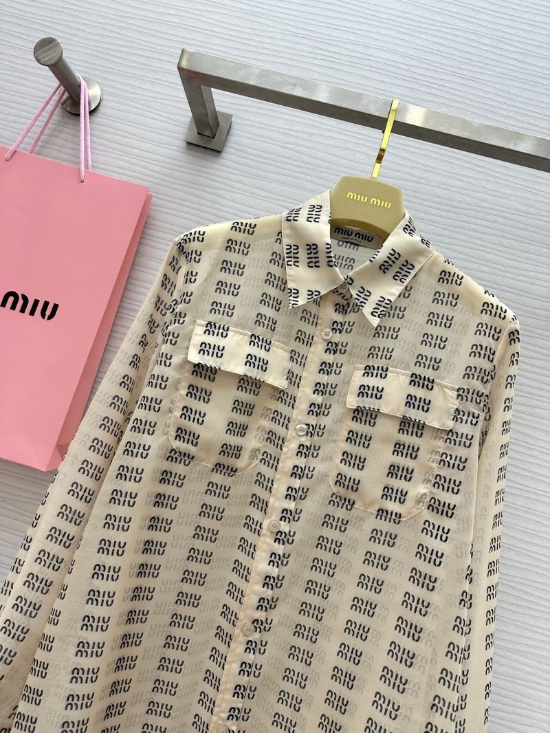 Miu Miu Shirts